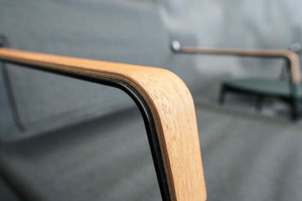 Dedon Sessel und Hocker Seax Dedon Sessel und Hocker Seax