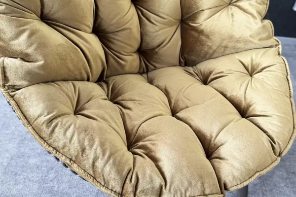 Dedon Sessel Mbrace Dedon Sessel Mbrace, Auflage Samt