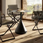 Dedon Tisch Satellite, Sessel Seax