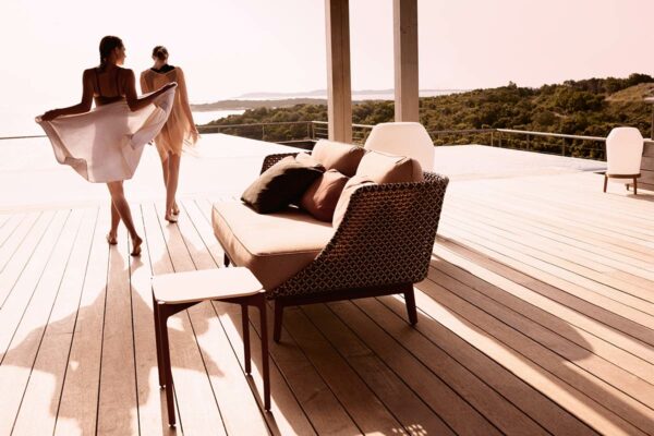 Dedon Mbarq Sofa Dedon Mbarq Sofa