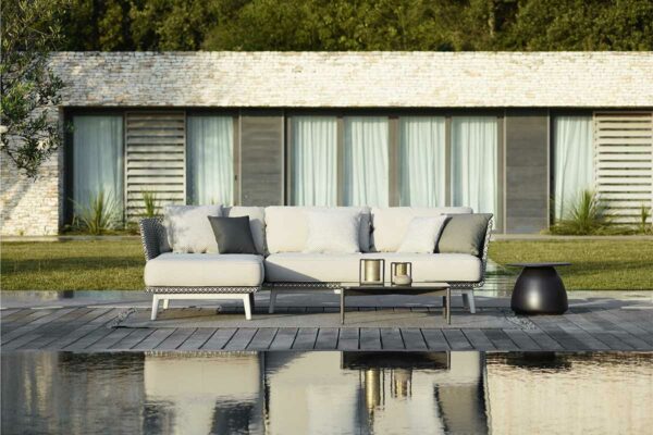 Dedon Mbarq Sofa Dedon Mbarq Sofa