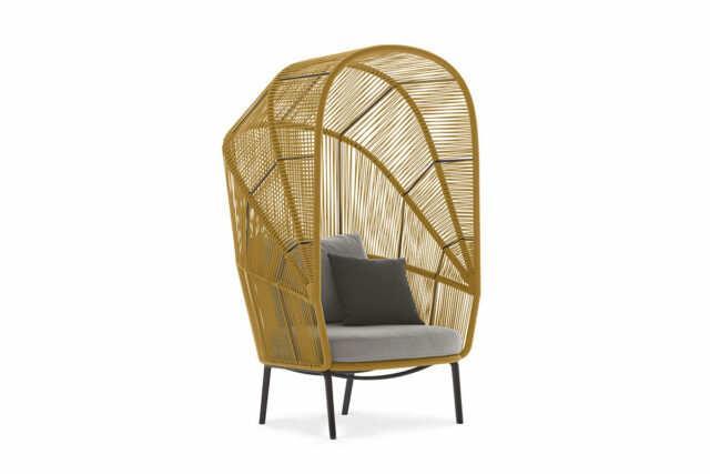 Dedon Rilly Cocoon-Sessel