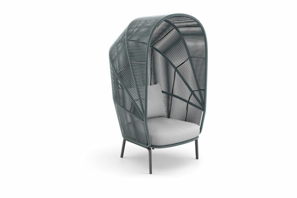 Dedon Rilly Cocoon-Sessel
