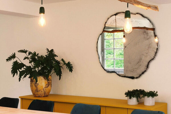 Deknudt Mirrors Spiegel Arbo Dark Deknudt Mirrors Spiegel Arbo Dark