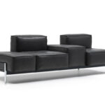 de Sede DS-21 Sofa