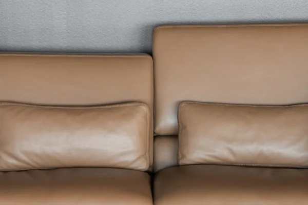 de Sede Sofa DS-87, Detailansicht Rückenlehnen de Sede Sofa DS-87, Detailansicht Rückenlehnen