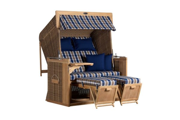 DEVRIES PURE FRIESLAND, Geflechtfarbe sempulut DEVRIES PURE FRIESLAND, Geflechtfarbe sempulut