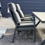 deVries Relaxsessel Montana, Farbe anthrazit, 4