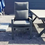 deVries Relaxsessel Montana, Farbe anthrazit, 3