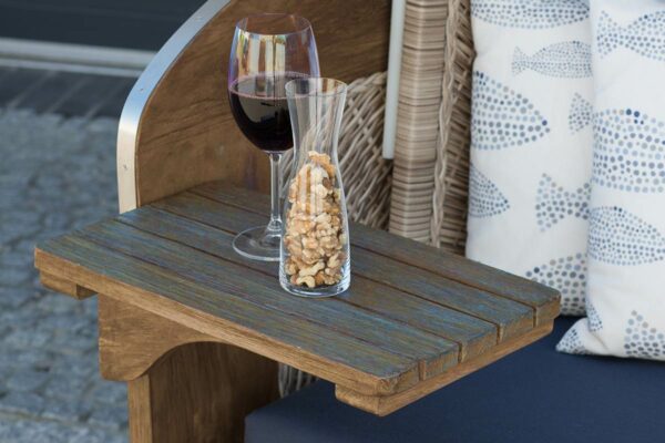 Devries Pure Sailor Strandkorb Devries Pure Sailor Strandkorb