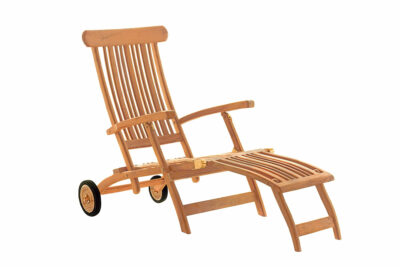 DEVRIES Flores Deckchair