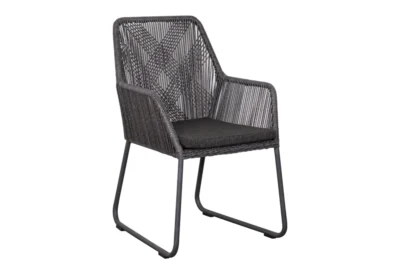 deVries Gartenstuhl Adora, grey