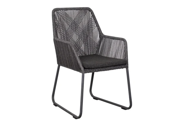 deVries Gartenstuhl Adora, grey