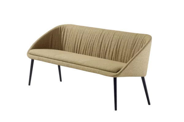 Draenert Bank Dan, Stoffbezug Freisteller