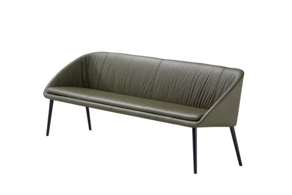 Draenert Bank Dan Draenert Bank Dan, Lederbezug, Freisteller