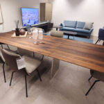 Draenert Esstisch Atlas, mit ausgezogener Platte, Bild 2