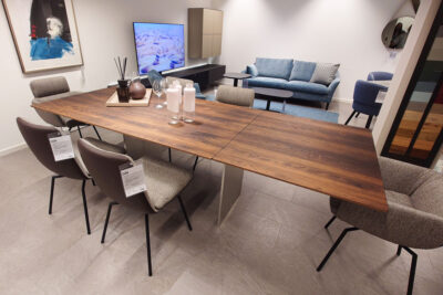 Draenert Esstisch Atlas, mit ausgezogener Platte, Bild 2