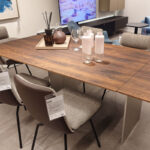 Draenert Esstisch Atlas, mit ausgezogener Platte, Bild 1