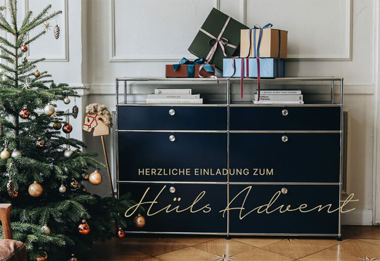 einladung huels advent 2025