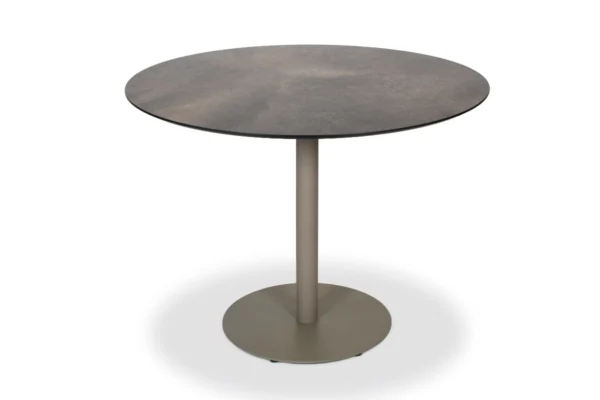 Fischer Möbel Bistrotisch Luis Fischer Möbel Bistrotisch Luis, beiges Gestell