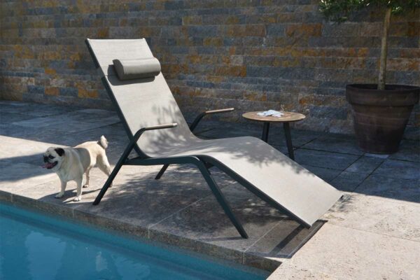 FISCHER Möbel Liege Atlantic FISCHER Möbel Liege Atlantic