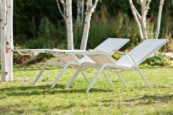 FISCHER Möbel Liege Atlantic FISCHER Möbel Liege Atlantic