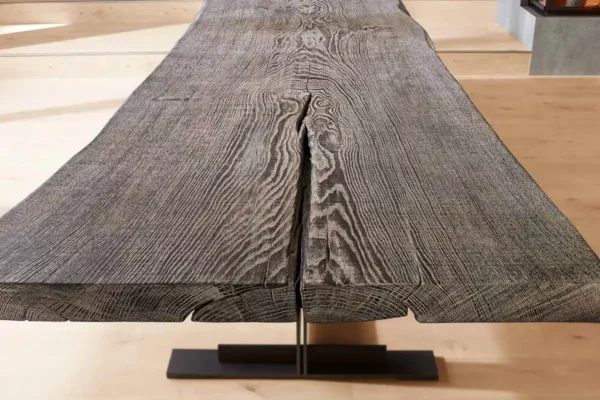 Form exclusiv Serie Monoligh Form exclusiv Serie Monoligh, Detailansicht Tischplatte