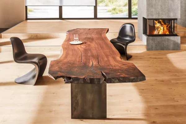 Form exclusiv Serie Monoligh Form exclusiv Serie Monolith, mit Pantonstühlen