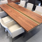 Form exclusiv Esstisch tRail, Bild 1