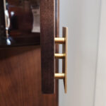 From exclusiv Barschrank Brooklyn, Griff Detailansicht