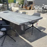Form Exclusiv Gartentisch Schmetterling, 3