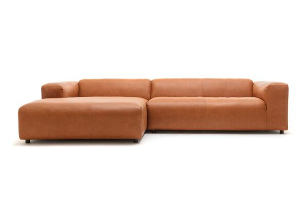 freistil by Rolf Benz Sofa 187 freistil by Rolf Benz Sofa 187, Lederbezug