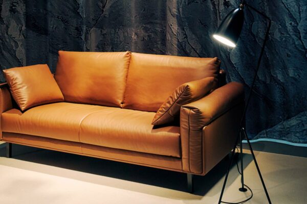 FSM Sofa Flair FSM Sofa Flair, Lederbezug