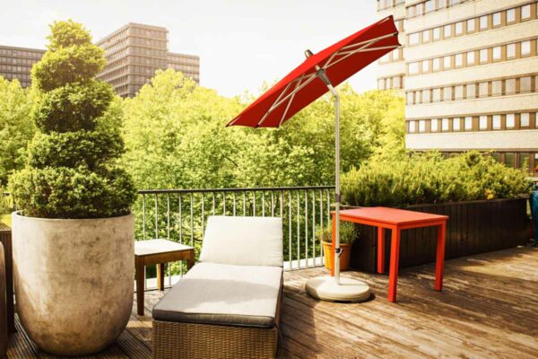 Glatz Sonnenschirm Alu Smart Glatz Sonnenschirm Alu Smart