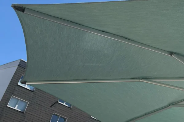 Glatz Sonnenschirm Alu Smart, Farbe Ocean, Bild 2 Glatz Sonnenschirm Alu Smart, Farbe Ocean, Bild 2