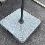 Granitsockel zu Glatz Sonnenschirm Smart, Farbe Cobalt, 240 x 240 cm