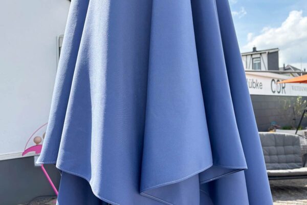 Glatz Sonnenschirm Smart, Farbe Cobalt, 240 x 240 cm, Bild 4 Glatz Sonnenschirm Smart, Farbe Cobalt, 240 x 240 cm, Bild 4