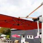 Glatz Sonnenschirm Sombrano, Farbe outback, Bild 2