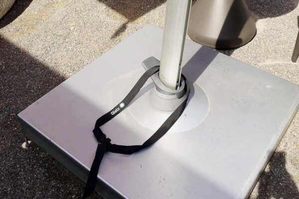 Glatz Sonnenschirm Sombrano, Farbe outback, Bild 3 Glatz Sonnenschirm Sombrano, Farbe outback, Bild 3