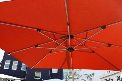 Glatz Sonnenschirm Sombrano, Farbe outback, Bild 5