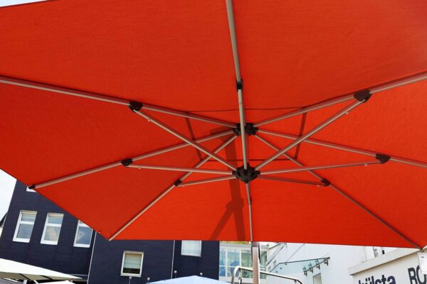 Glatz Sonnenschirm Sombrano, Farbe outback, Bild 5 Glatz Sonnenschirm Sombrano, Farbe outback, Bild 5