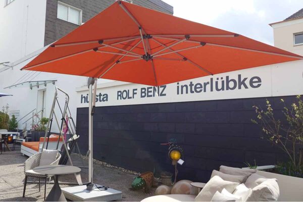 Glatz Sonnenschirm Sombrano, Farbe outback, Bild 1