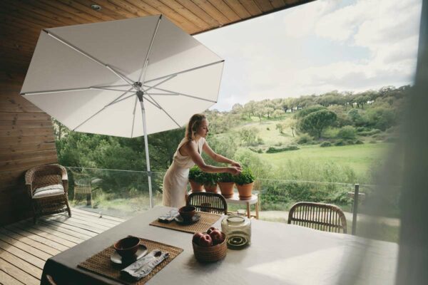 Glatz Sonnenschirm Alu-Smart Glatz Sonnenschirm Alu-Smart