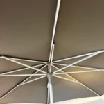 Glatz Sonnenschirm Alu-Smart, aus unserer Ausstellung, Bild 2
