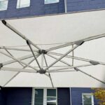 Glatz Sonnenschirm Ambienta Nova, inklusive Zubehör, Bild 3