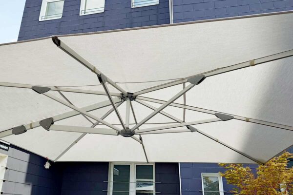 Glatz Sonnenschirm Ambienta Nova, inklusive Zubehör, Bild 3 Glatz Sonnenschirm Ambienta Nova, inklusive Zubehör, Bild 3