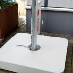 Glatz Sonnenschirm Ambienta Nova, inklusive Zubehör, Bild 4