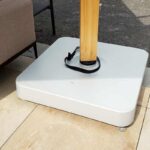 Glatz Sonnenschirm Aura, Farbe maroon, Bild 4