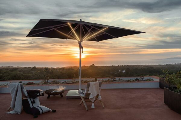 Glatz Sonnenschirm Fortello LED Glatz Sonnenschirm Fortello LED