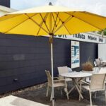 Glatz Sonnenschirm Fortino, Farbe straw, Bild 2